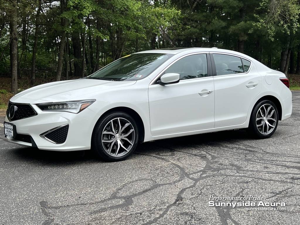 2020 Acura ILX Premium Package — Sedan — 19,284 mi — Nashua, NH