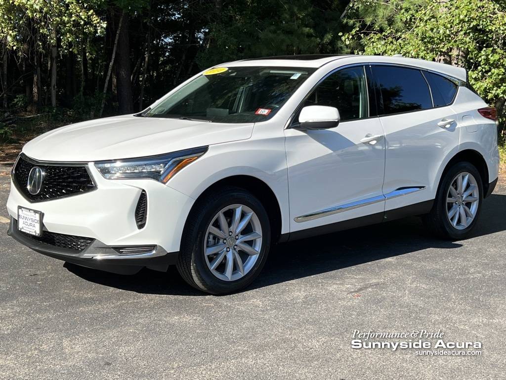 2024 Acura RDX Base — SUV — 9,500 mi — Nashua, NH