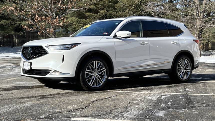 2023 Acura MDX Advance Package — SUV — 56,772 mi — Nashua, NH