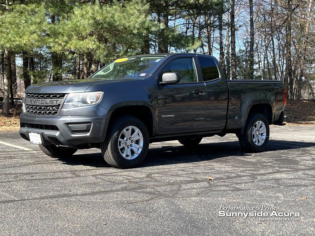 2015 Chevrolet Colorado WT — Pickup Truck — 23,376 mi — Nashua, NH