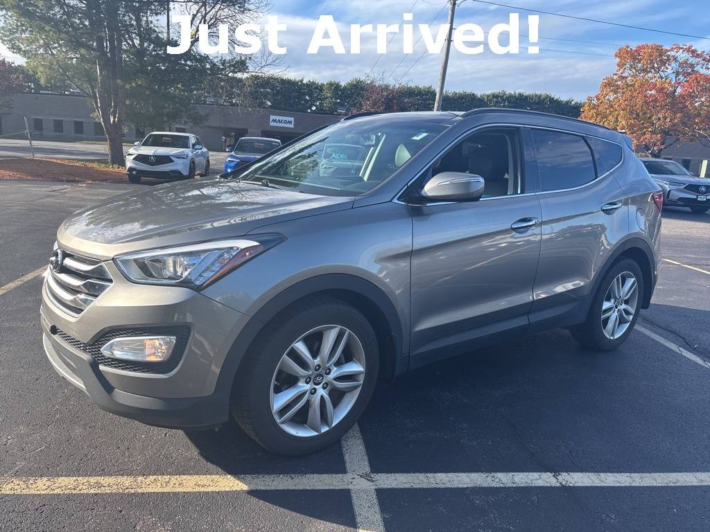 2015 Hyundai Santa Fe Sport 2.0T — SUV — 102,776 mi — Nashua, NH