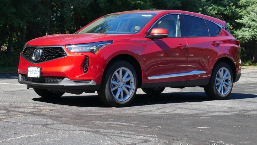 2024 Acura RDX Standard — SUV — 3,348 mi — Nashua, NH