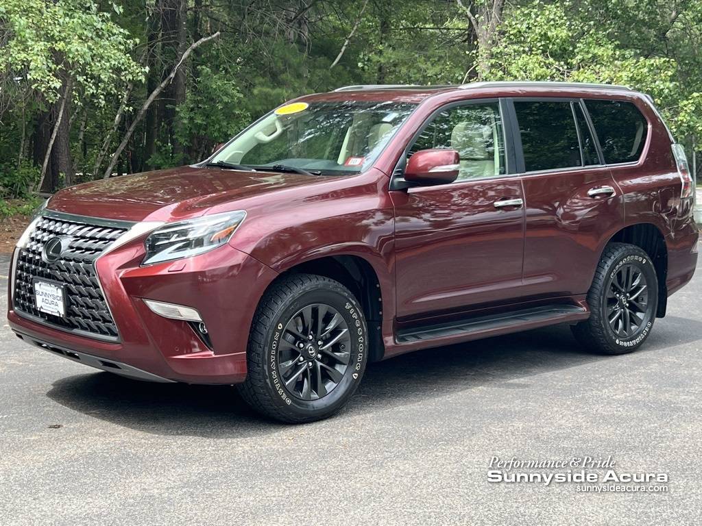 2020 Lexus GX GX 460 Premium — SUV — 62,943 mi — Nashua, NH