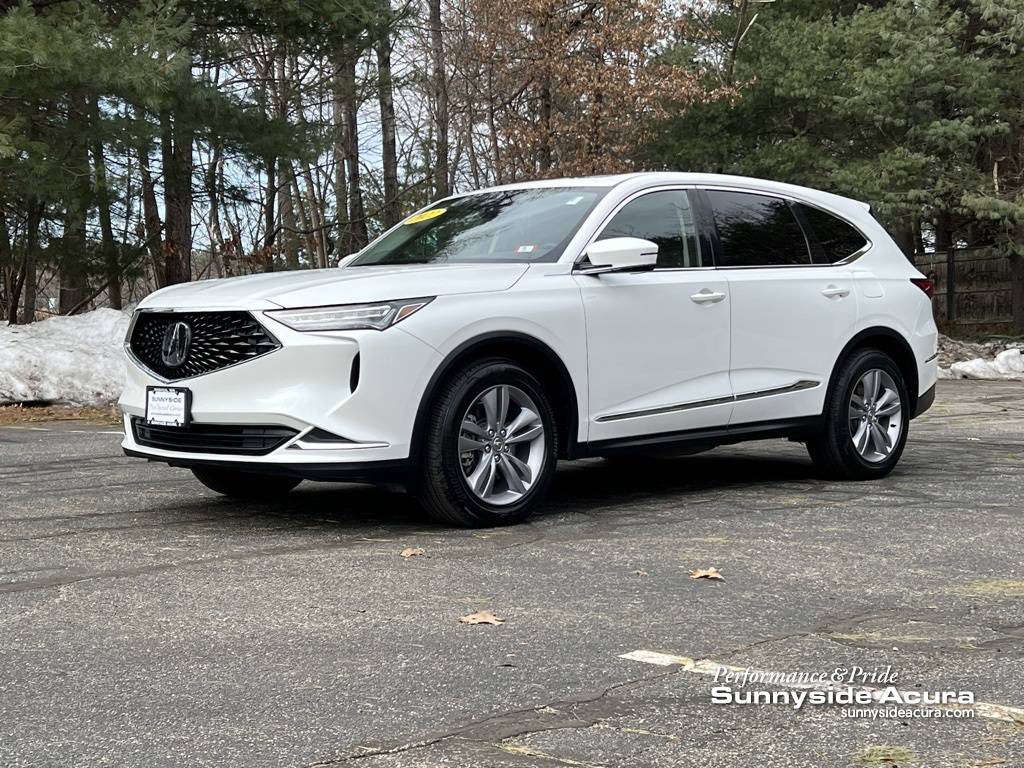 2022 Acura MDX Standard — SUV — 29,957 mi — Nashua, NH