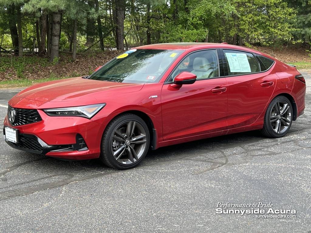 2025 Acura Integra A-Spec Technology Package — Hatchback — 3,178 mi — Nashua, NH