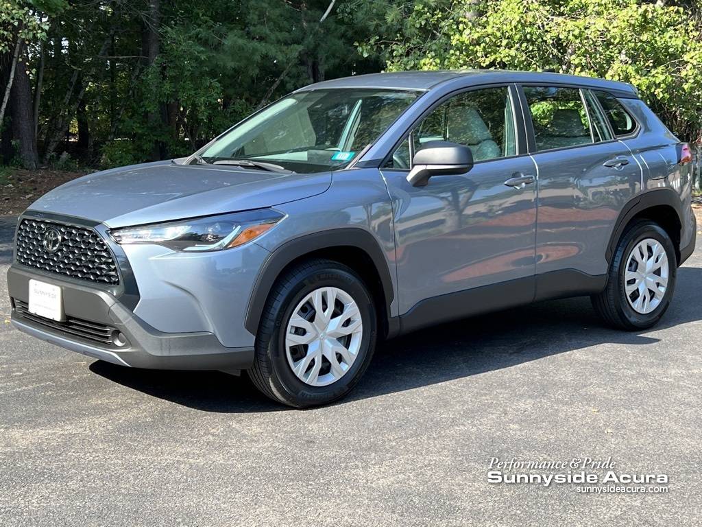 2022 Toyota Corolla Cross L — SUV — 28,555 mi — Nashua, NH