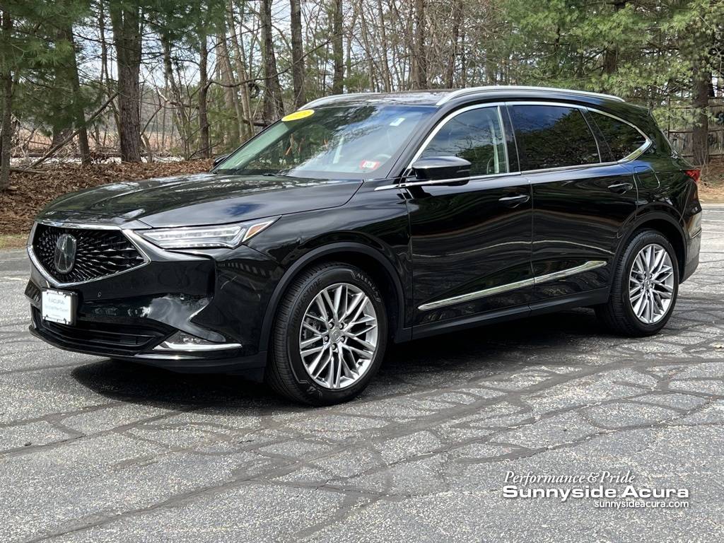 2023 Acura MDX Advance Package — SUV — 17,638 mi — Nashua, NH