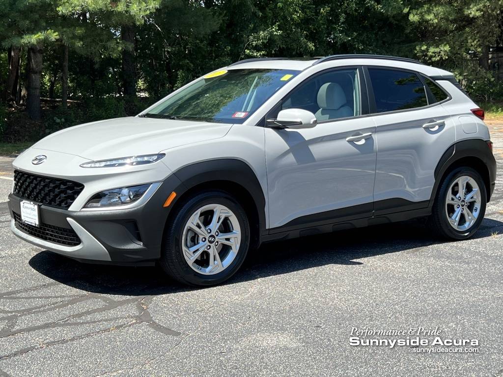 2022 Hyundai Kona SEL — SUV — 23,330 mi — Nashua, NH