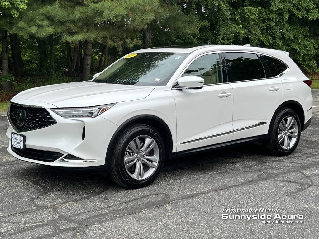 2024 Acura MDX Standard — SUV — 6,959 mi — Nashua, NH