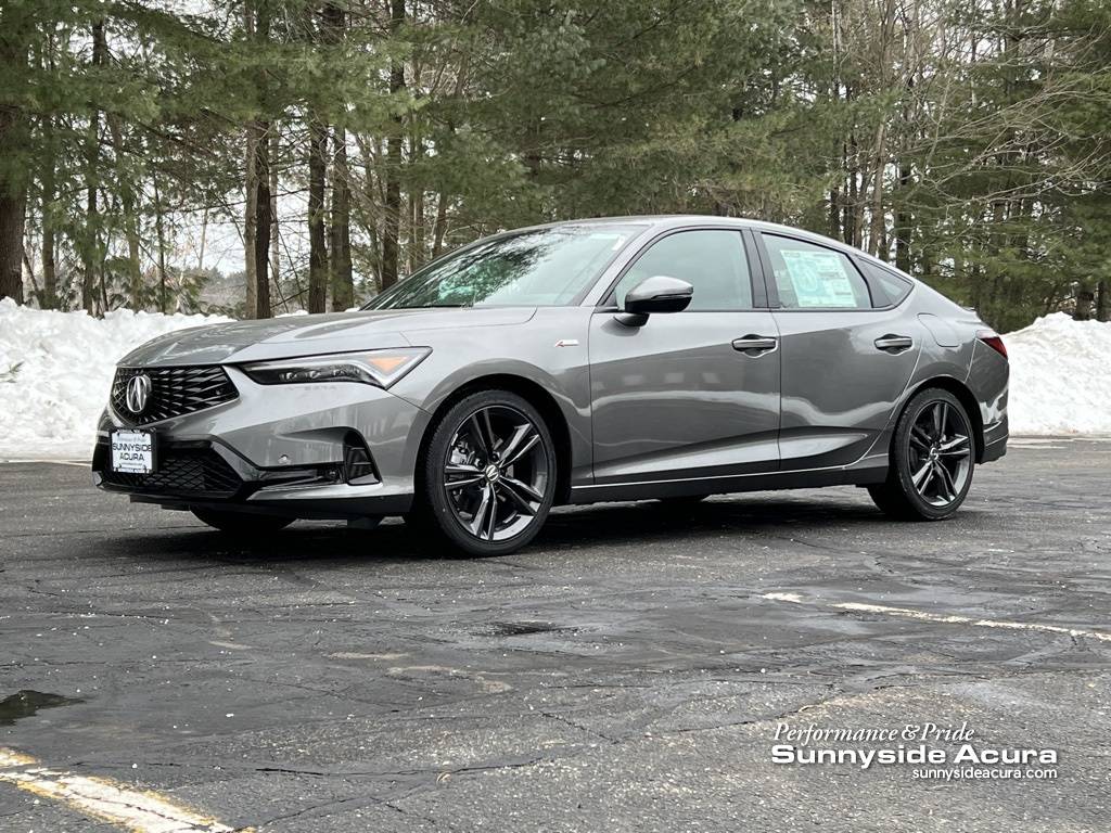 2025 Acura Integra A-Spec Technology Package — Hatchback — 2,829 mi — Nashua, NH