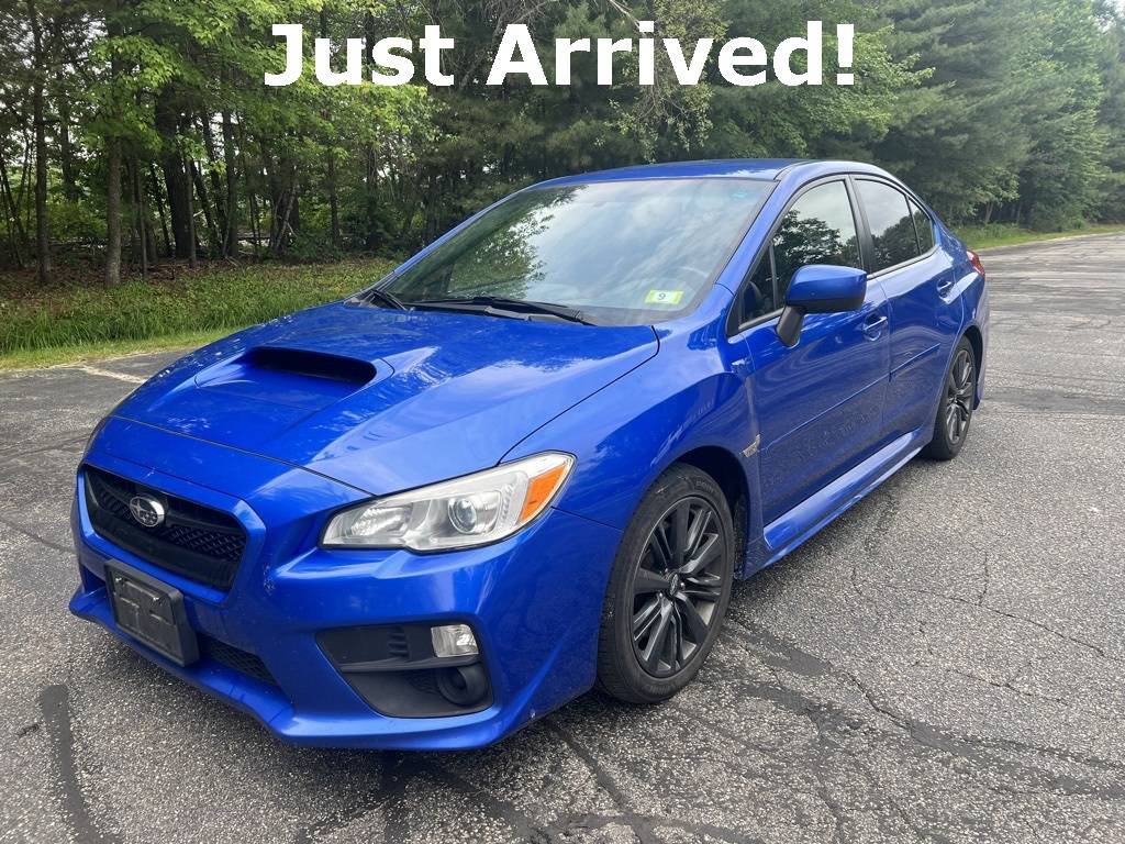 2017 Subaru WRX Base — Sedan — 76,863 mi — Nashua, NH
