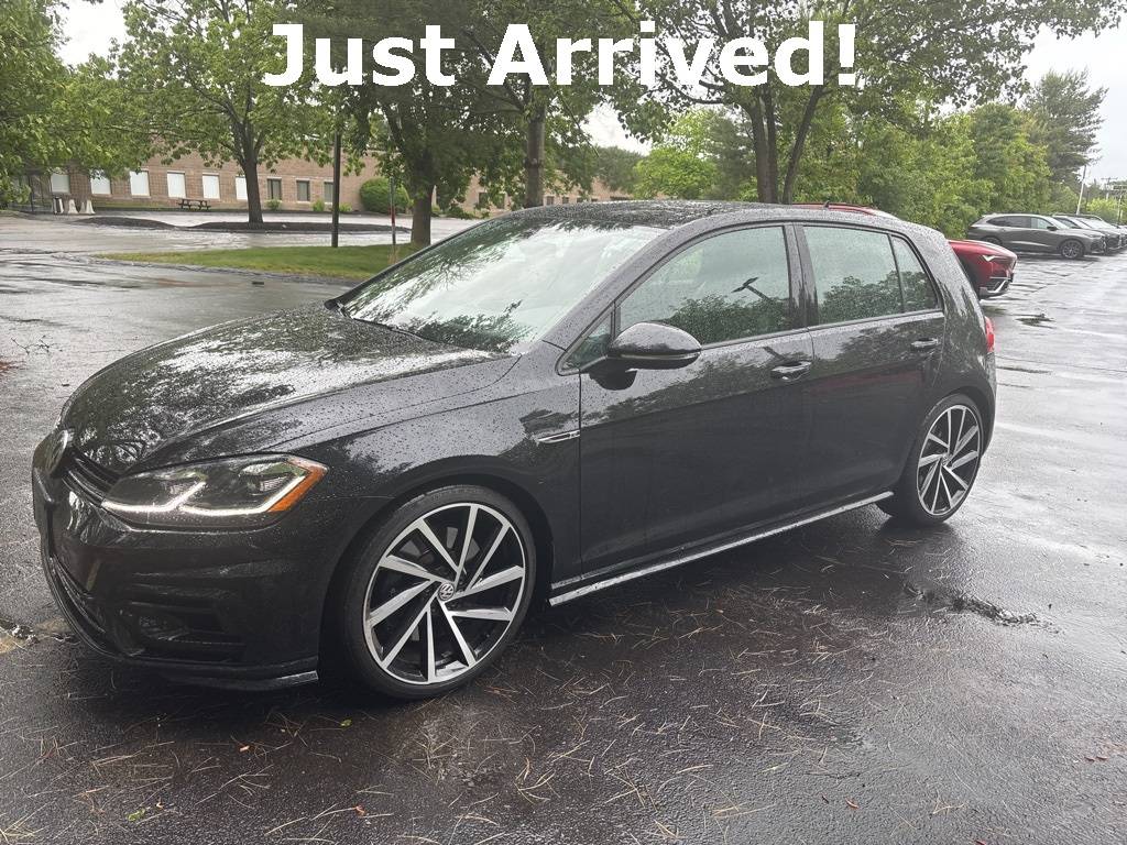 2018 Volkswagen Golf R Base — Hatchback — 56,410 mi — Nashua, NH
