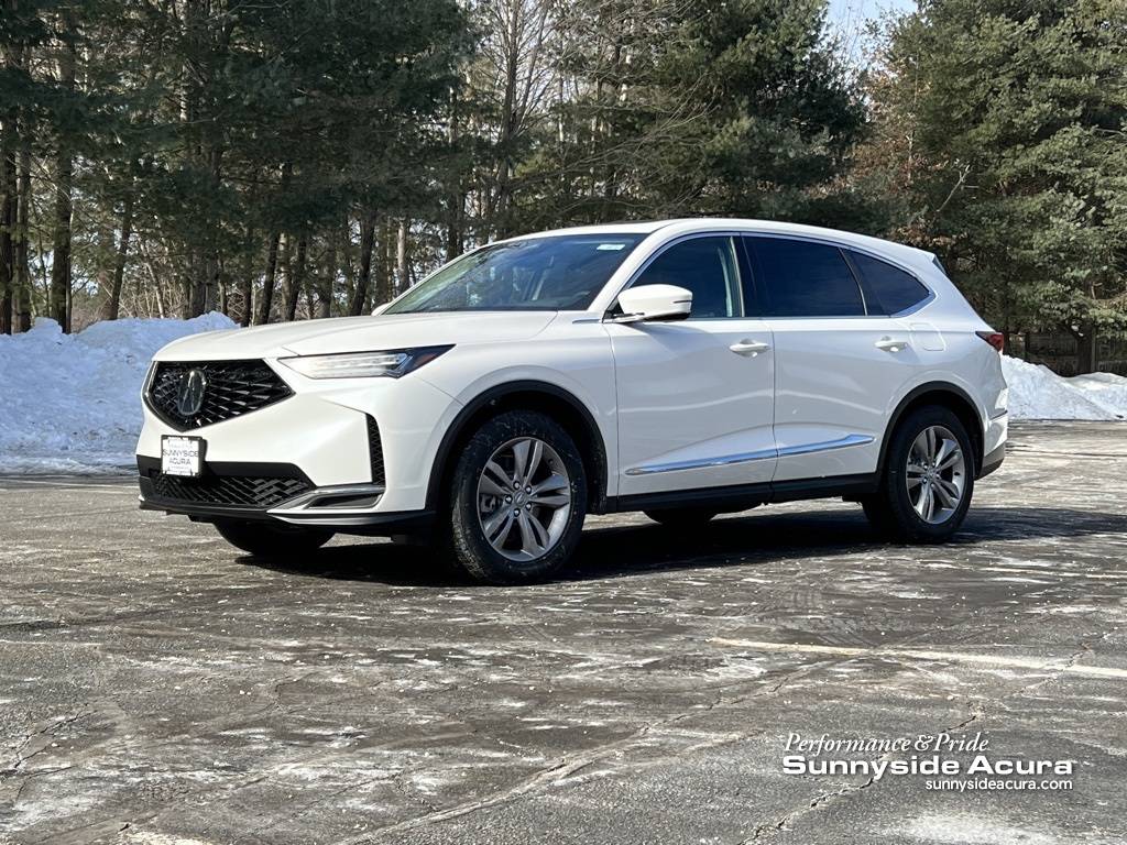2025 Acura MDX Base — SUV — 6,032 mi — Nashua, NH