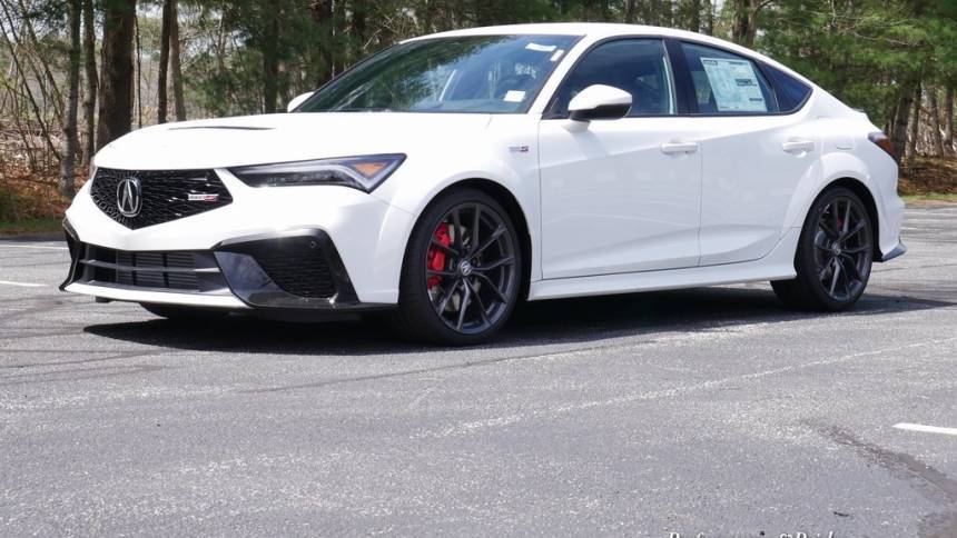 2024 Acura Integra Type S — Hatchback — 11,187 mi — Nashua, NH