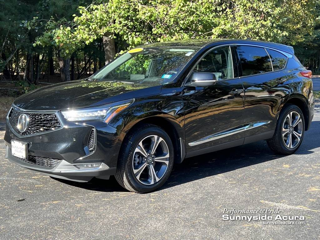 2023 Acura RDX Advance Package — SUV — 17,970 mi — Nashua, NH