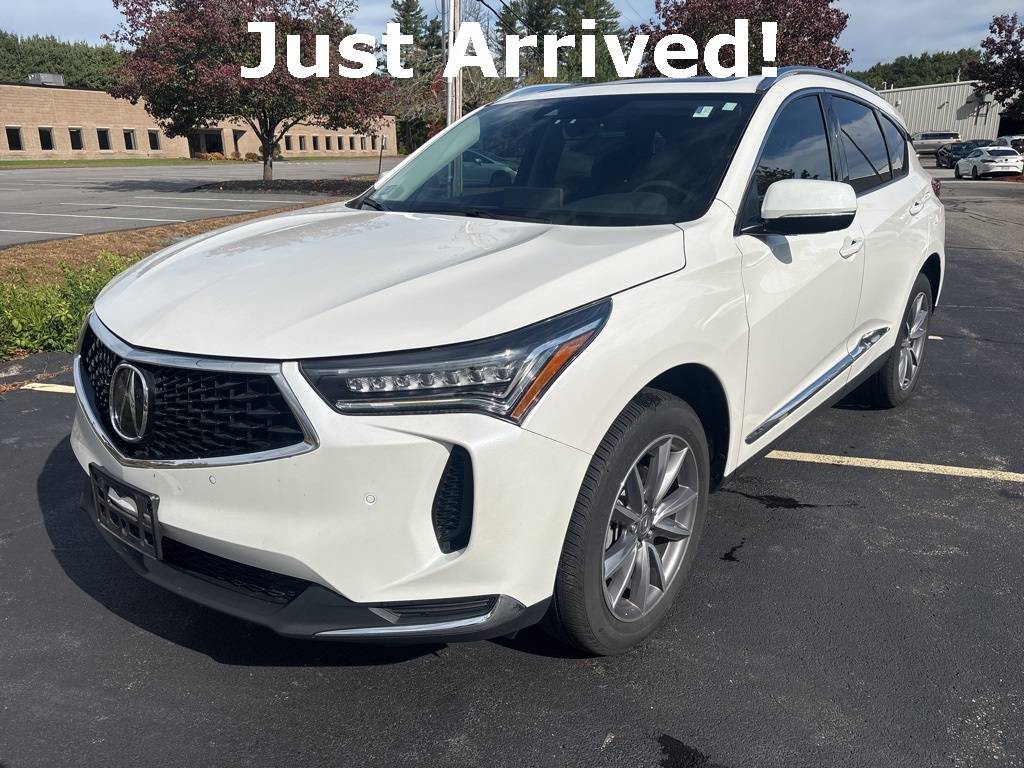 2024 Acura RDX Technology Package — SUV — 14,237 mi — Nashua, NH