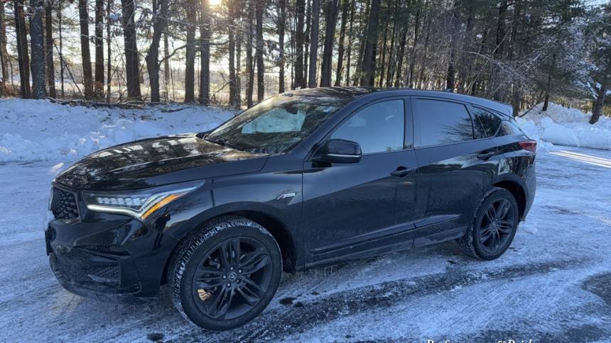2020 Acura RDX A-Spec Package — SUV — 66,457 mi — Nashua, NH