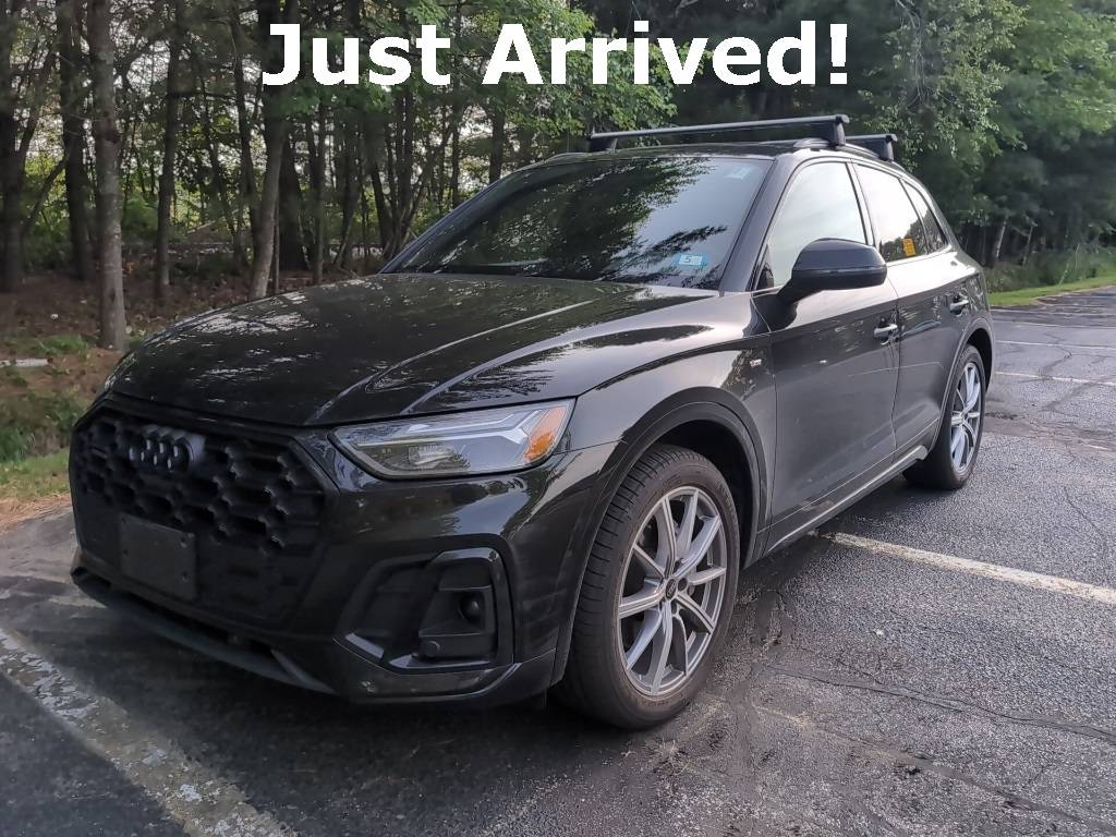 2023 Audi Q5 Plug-In Hybrid e Premium Plus — SUV — 16,203 mi — Nashua, NH