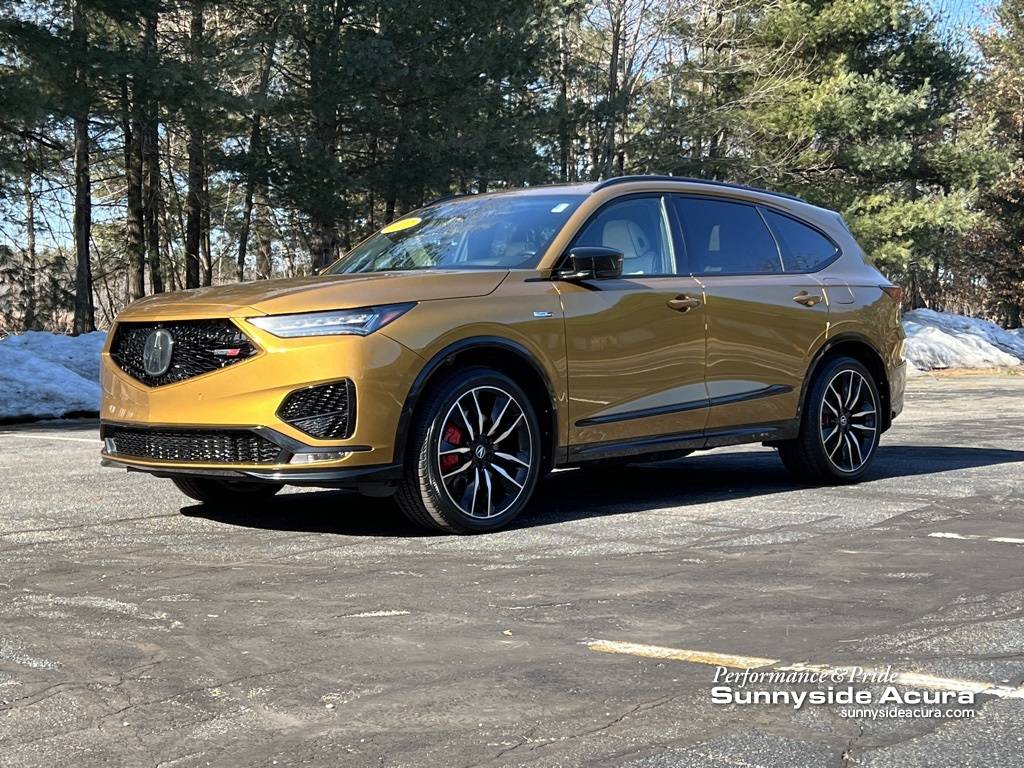 2022 Acura MDX Type S Advance Package — SUV — 54,080 mi — Nashua, NH