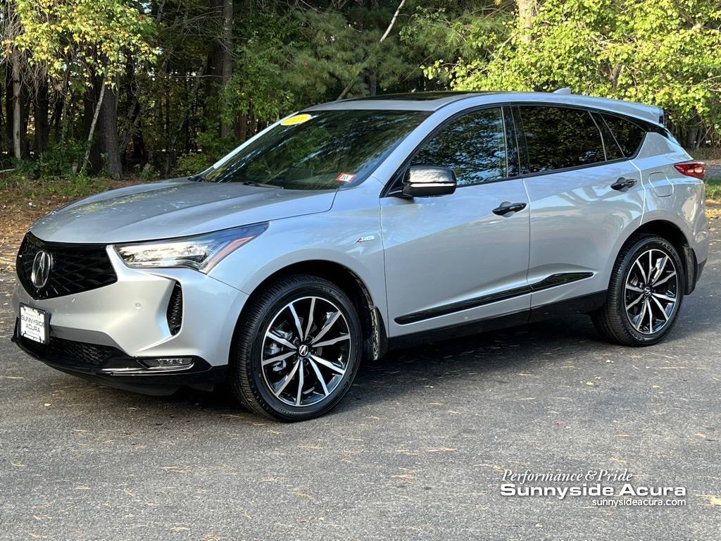 2025 Acura RDX A-Spec Advance Package — SUV — 6,181 mi — Nashua, NH