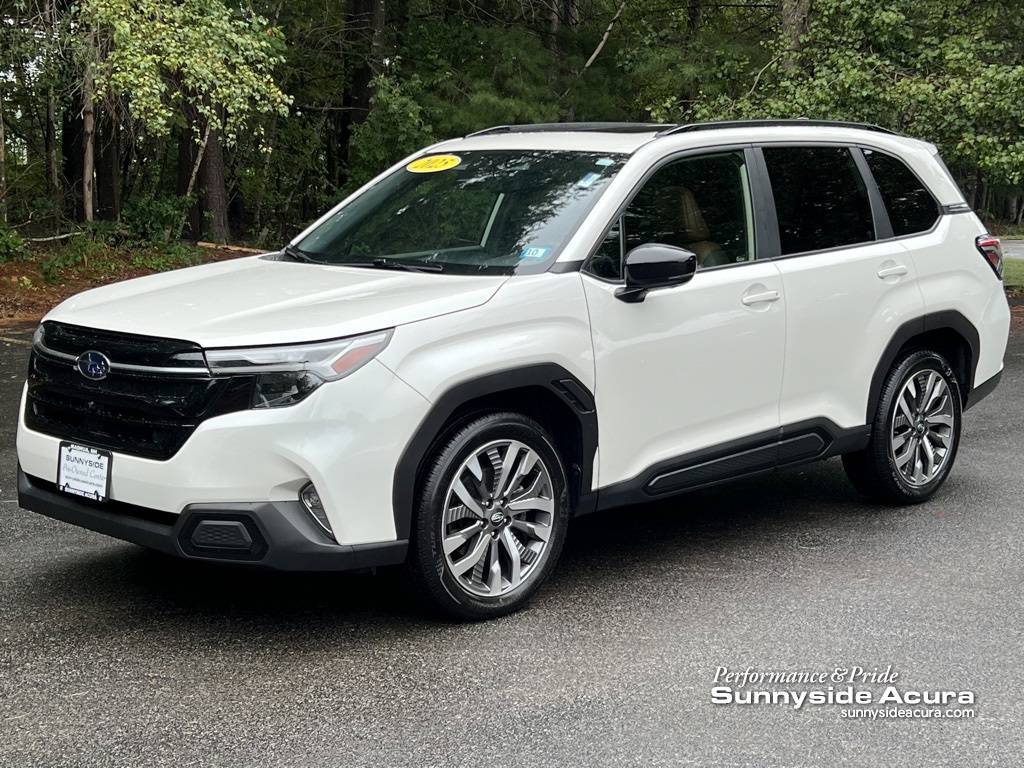 2025 Subaru Forester Touring — SUV — 14,719 mi — Nashua, NH
