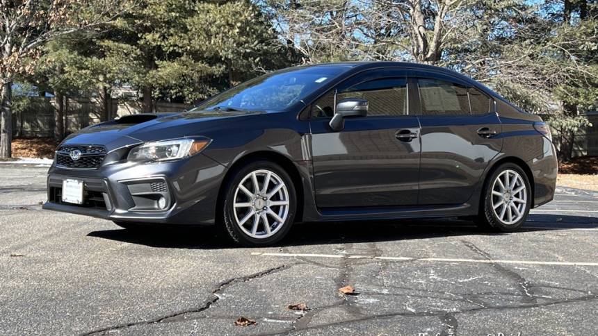 2019 Subaru WRX Limited — Sedan — 50,940 mi — Nashua, NH