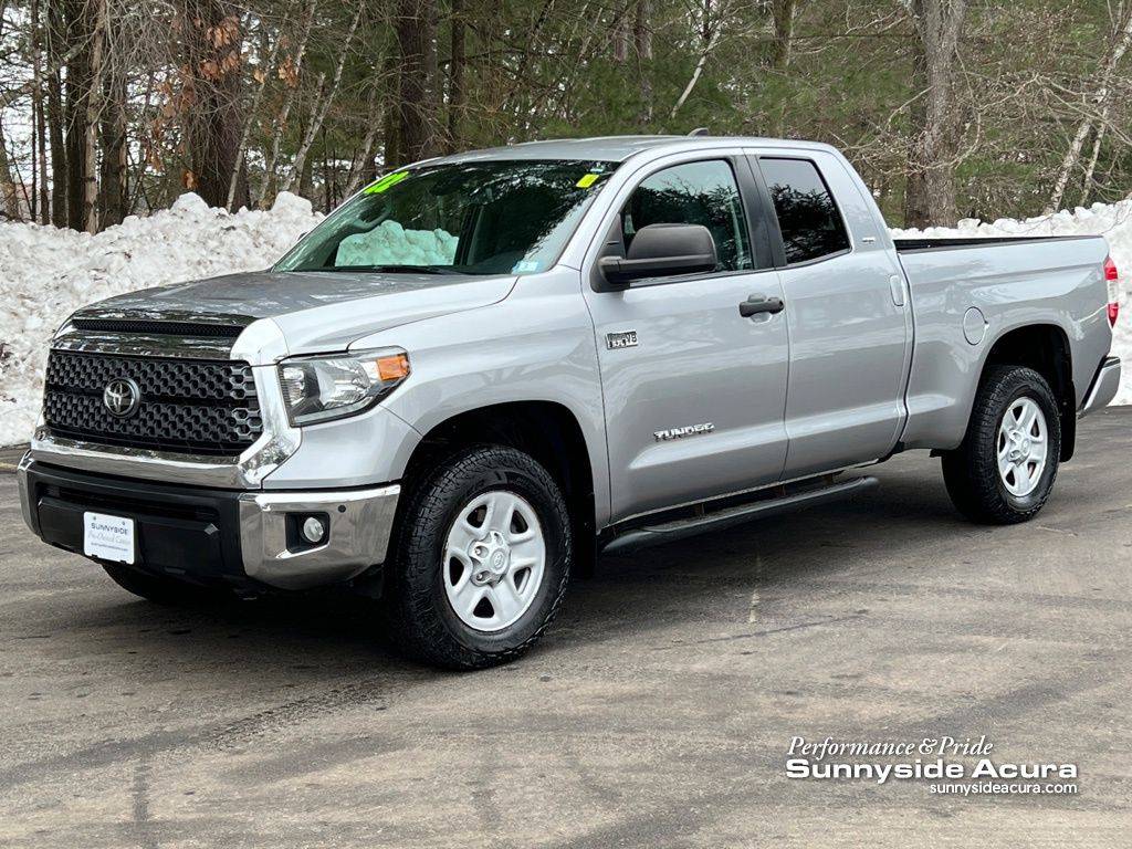 2021 Toyota Tundra SR5