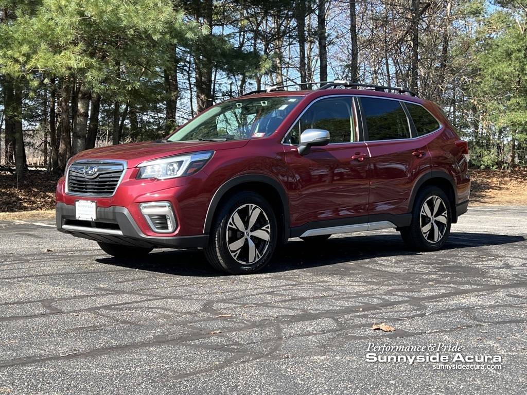 2020 Subaru Forester 2.5i Touring — SUV — 58,597 mi — Nashua, NH