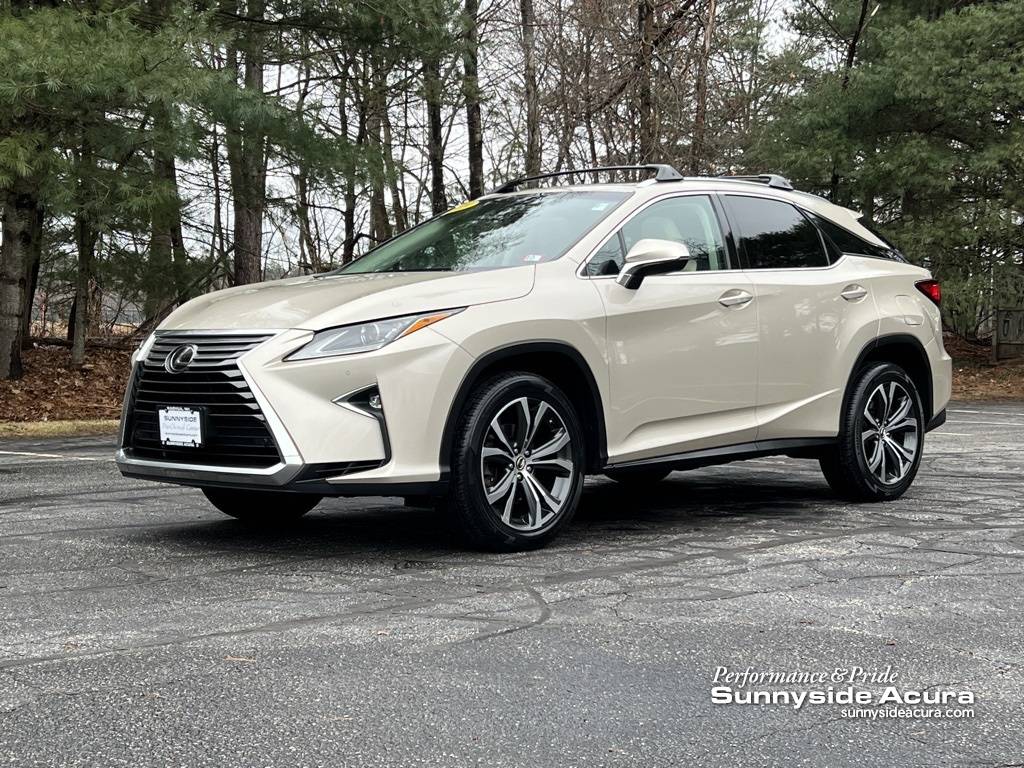 2019 Lexus RX RX 350 — SUV — 90,696 mi — Nashua, NH