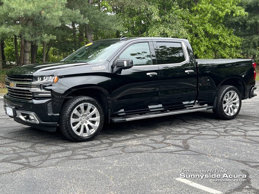 2022 Chevrolet Silverado 1500 LTD High Country — Pickup Truck — 48,716 mi — Nashua, NH