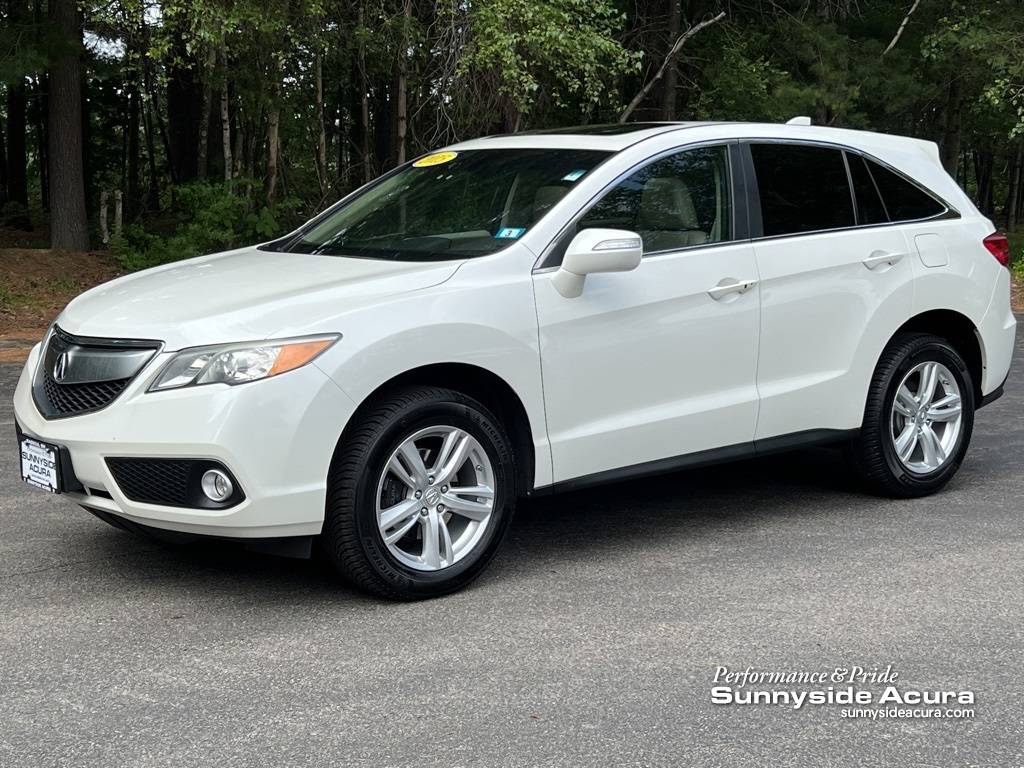 2015 Acura RDX Standard — SUV — 117,900 mi — Nashua, NH
