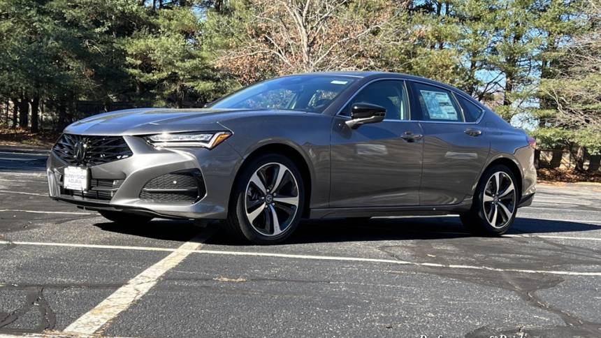 2025 Acura TLX Technology Package — Sedan — 3,367 mi — Nashua, NH
