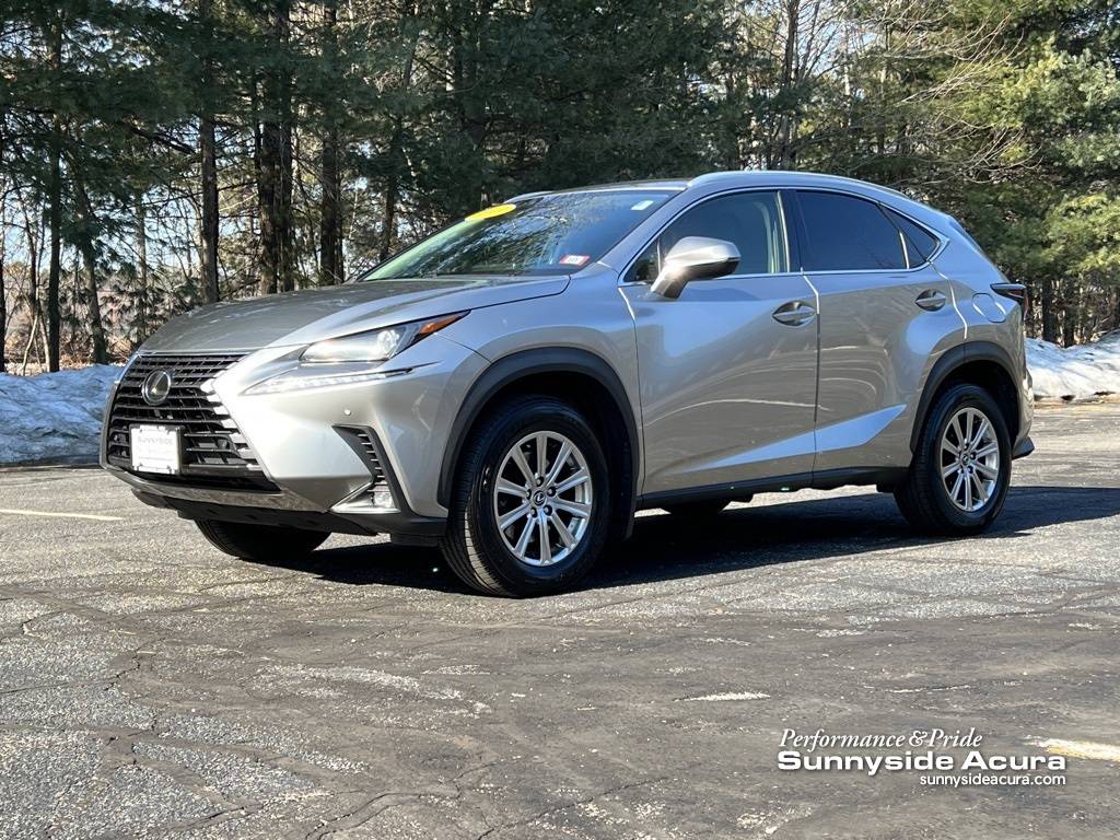 2019 Lexus NX NX 300 — SUV — 74,760 mi — Nashua, NH