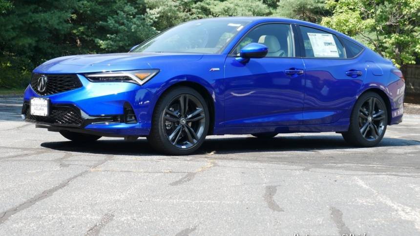 2025 Acura Integra A-Spec Package — Hatchback — 3,604 mi — Nashua, NH