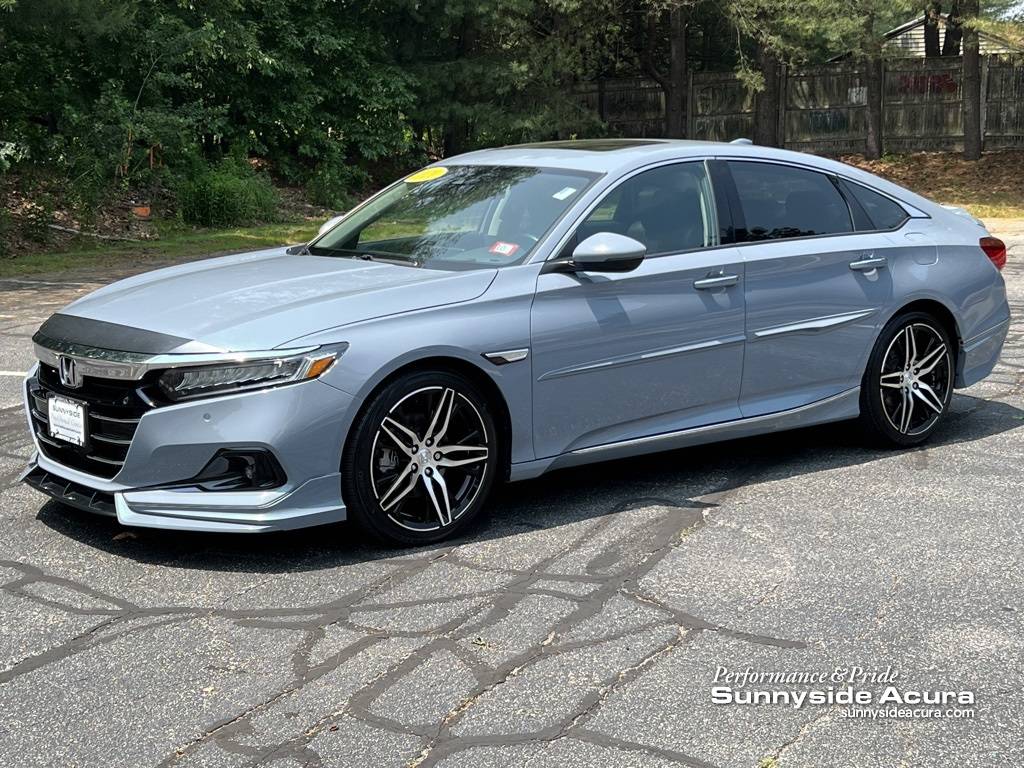 2021 Honda Accord Touring — Sedan — 44,690 mi — Nashua, NH