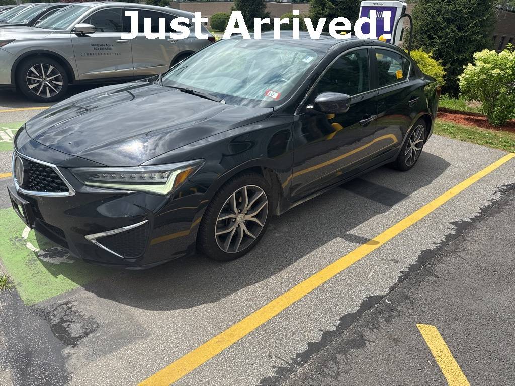 2019 Acura ILX Premium Package — Sedan — 123,924 mi — Nashua, NH