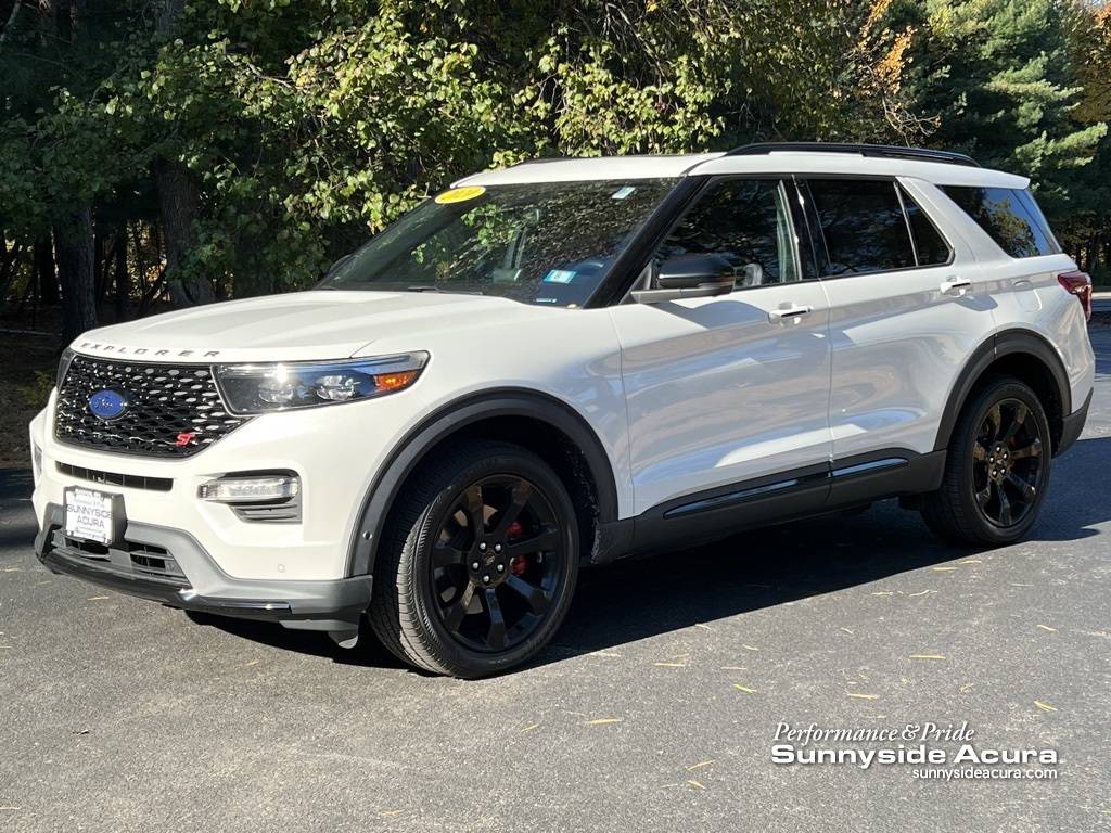 2020 Ford Explorer ST — SUV — 50,868 mi — Nashua, NH