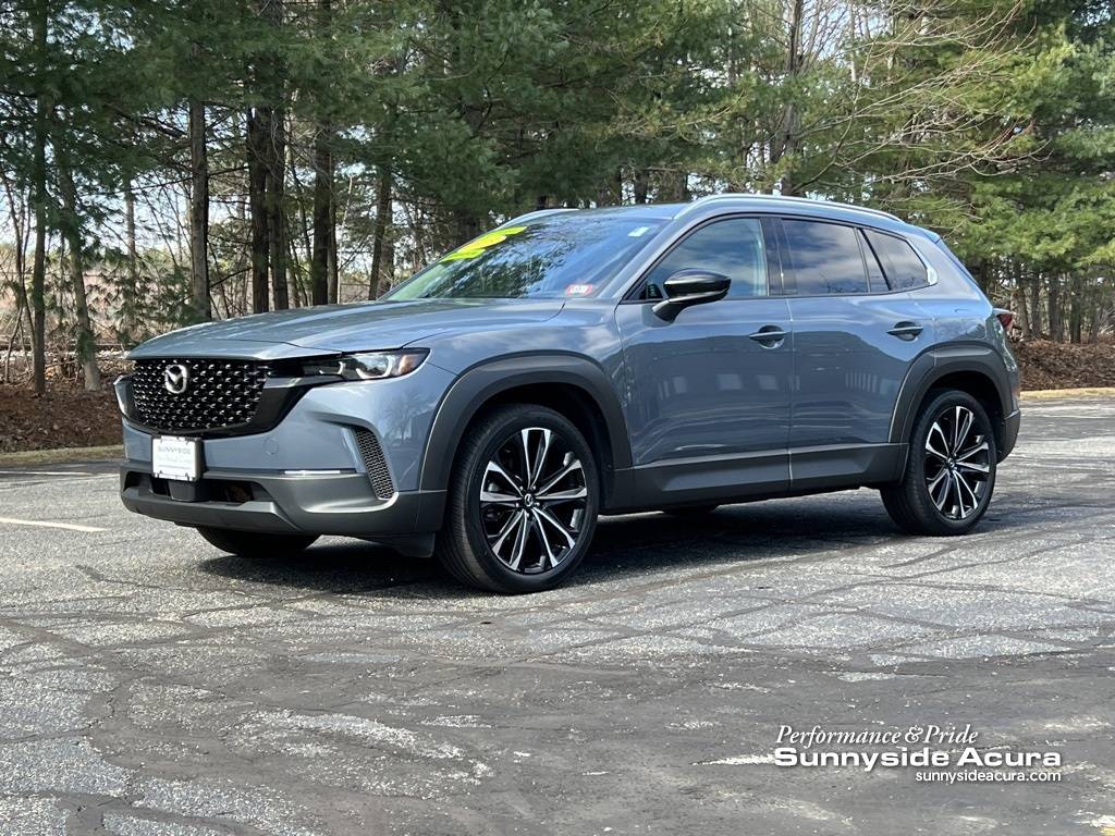 2023 Mazda CX-50 Premium Plus — SUV — 27,215 mi — Nashua, NH