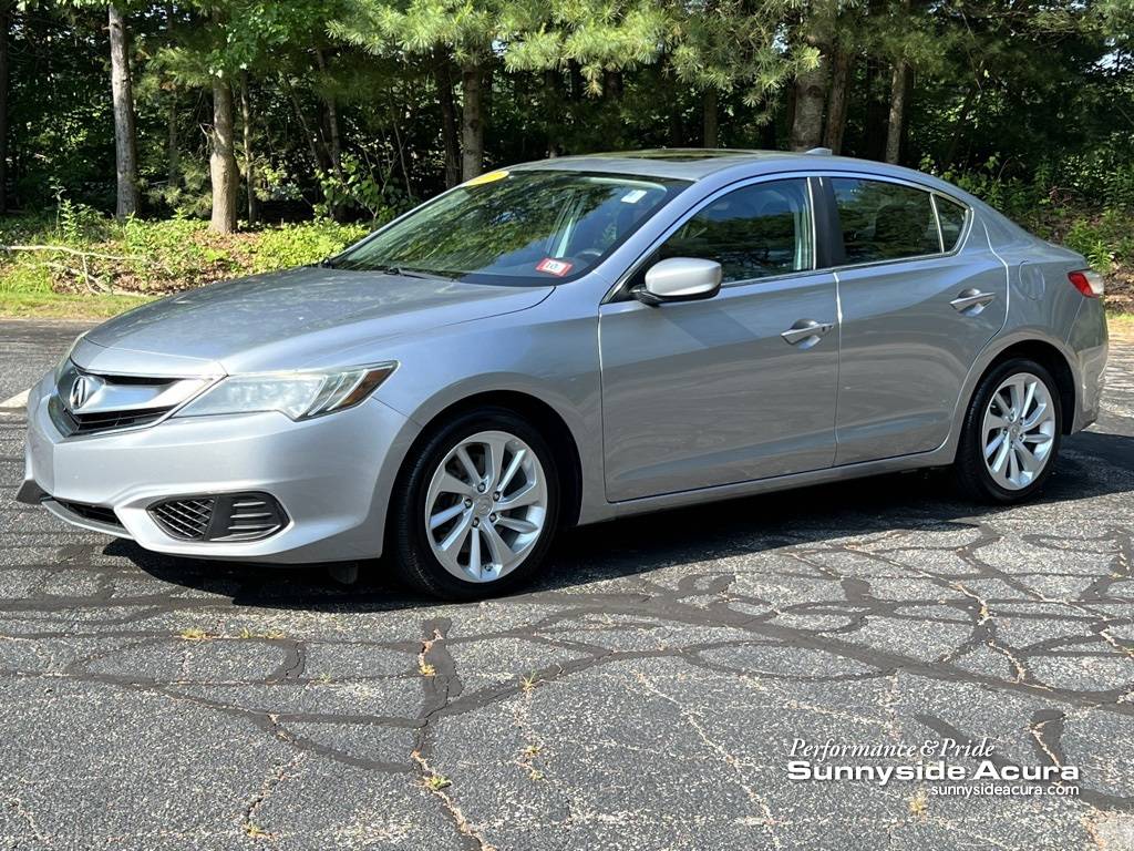 2017 Acura ILX AcuraWatch Plus — Sedan — 90,564 mi — Nashua, NH