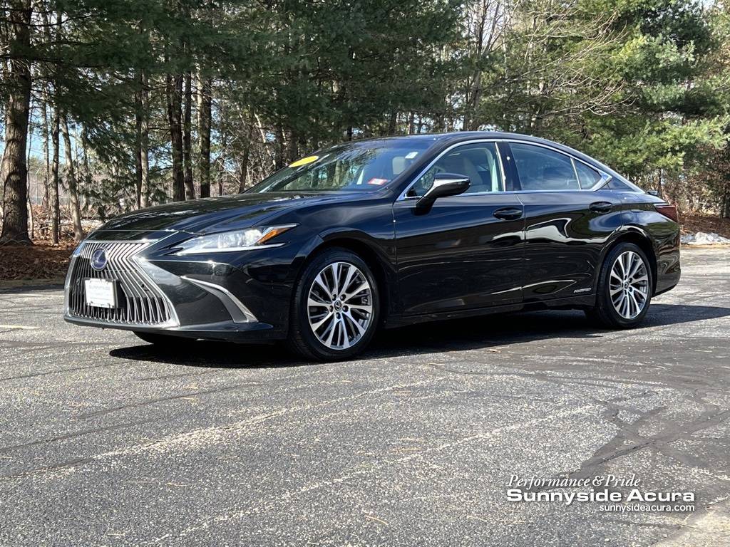 2020 Lexus ES ES 300h — Sedan — 60,506 mi — Nashua, NH