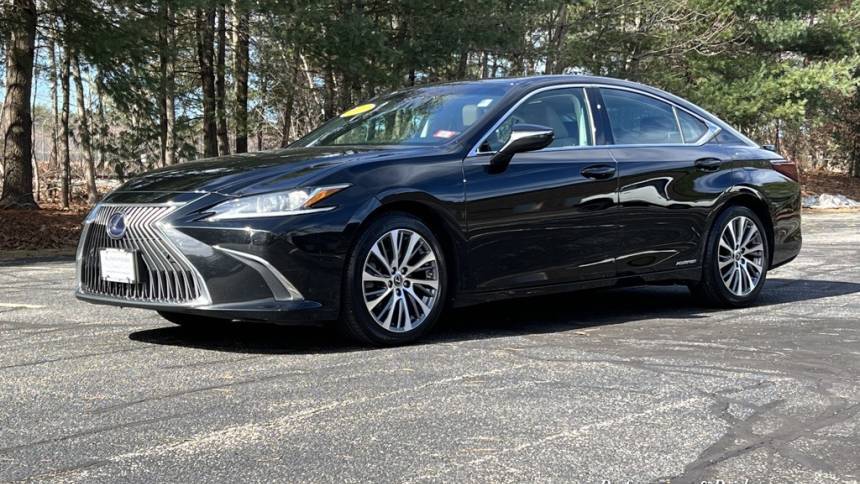 2020 Lexus ES 300h Base