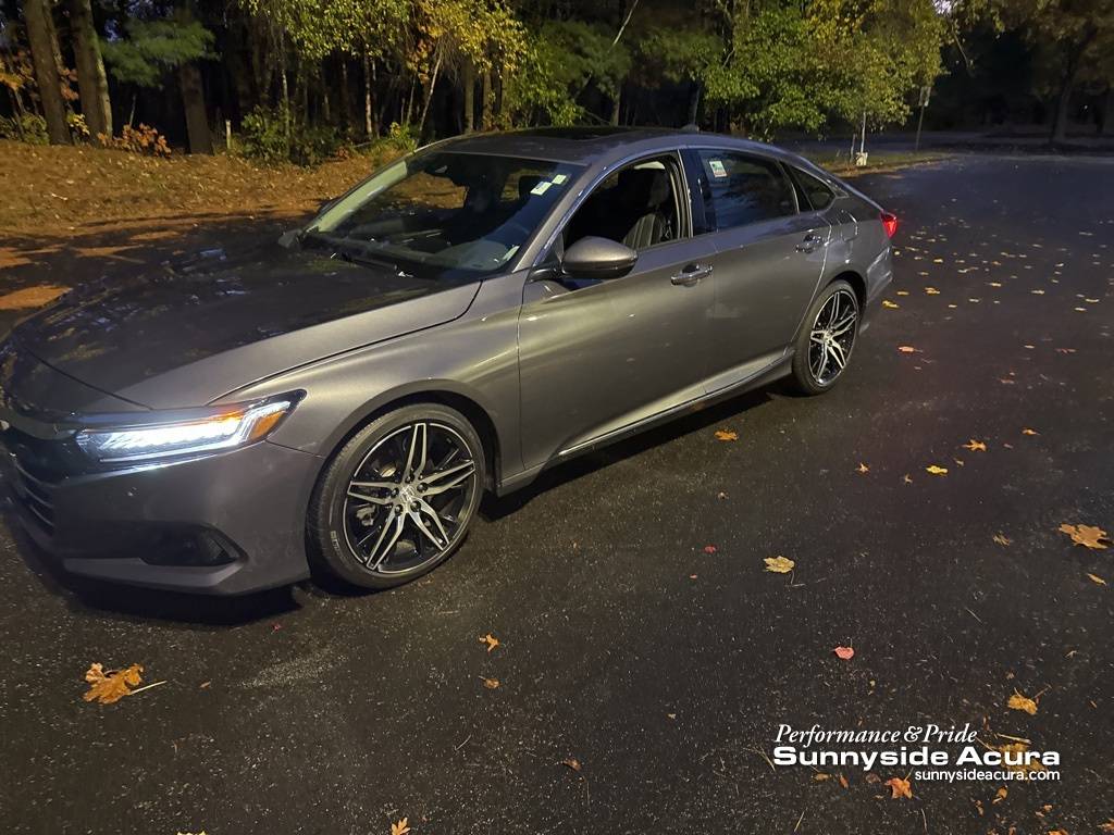 2021 Honda Accord Touring — Sedan — 11,121 mi — Nashua, NH