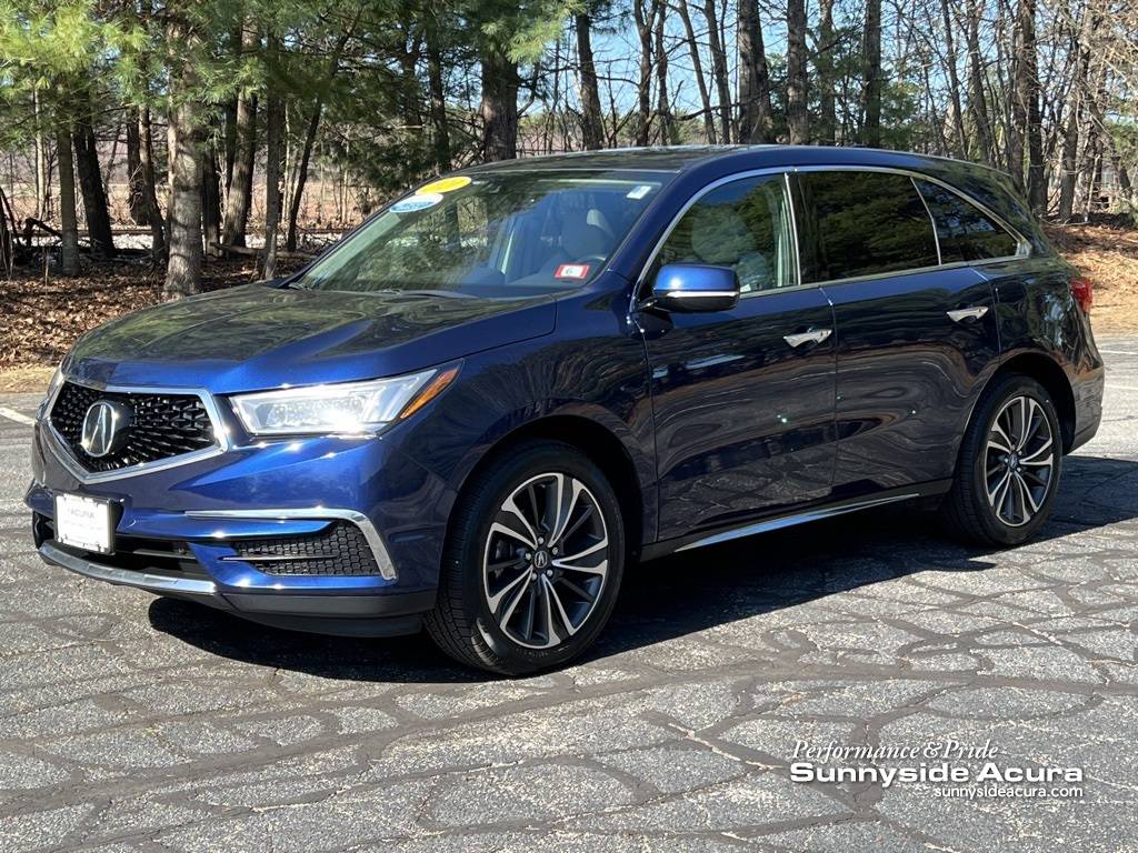 2020 Acura MDX Technology Package — SUV — 69,874 mi — Nashua, NH