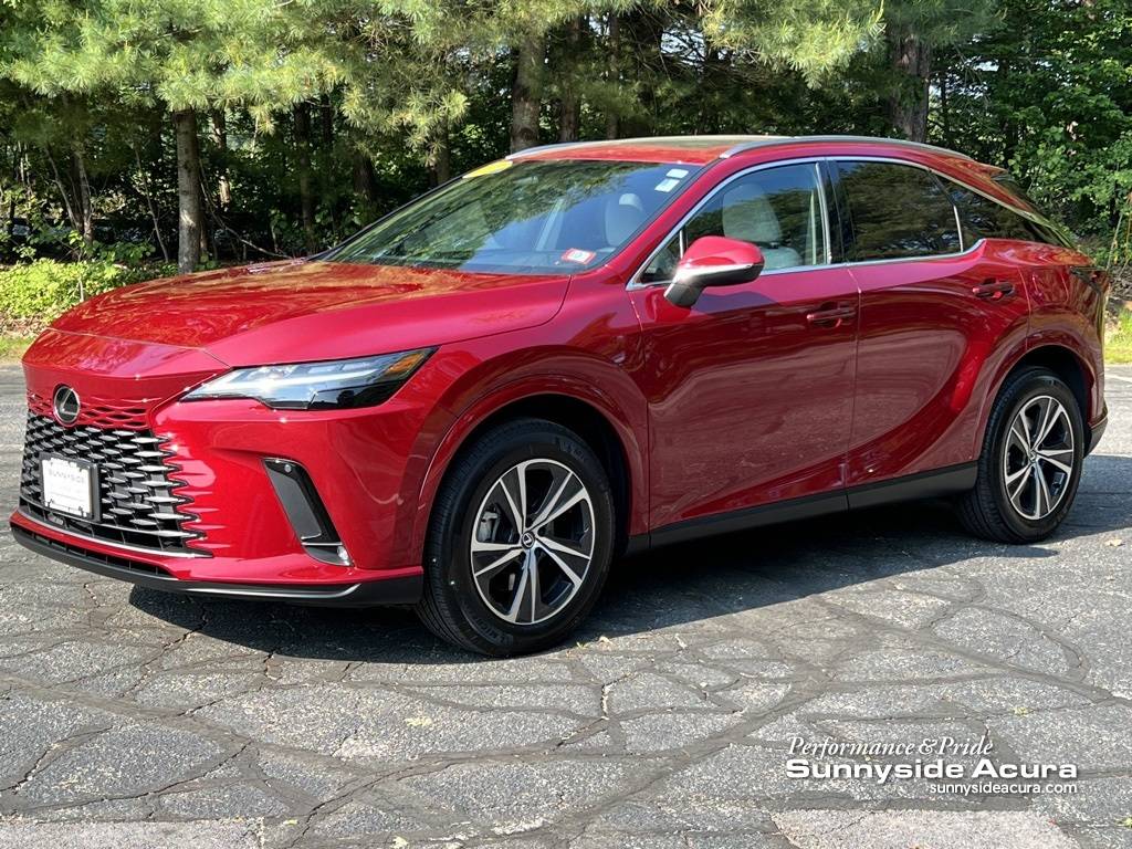 2025 Lexus RX RX 350h Premium — SUV — 1,912 mi — Nashua, NH