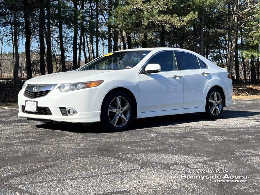 2012 Acura TSX Special Edition — Sedan — 136,980 mi — Nashua, NH