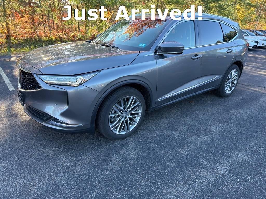 2024 Acura MDX Advance Package — SUV — 28,331 mi — Nashua, NH
