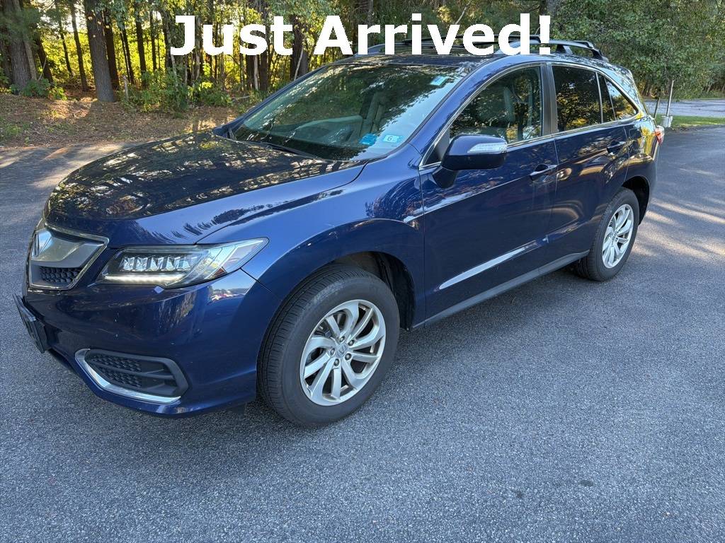 2018 Acura RDX Technology Package — SUV — 82,435 mi — Nashua, NH