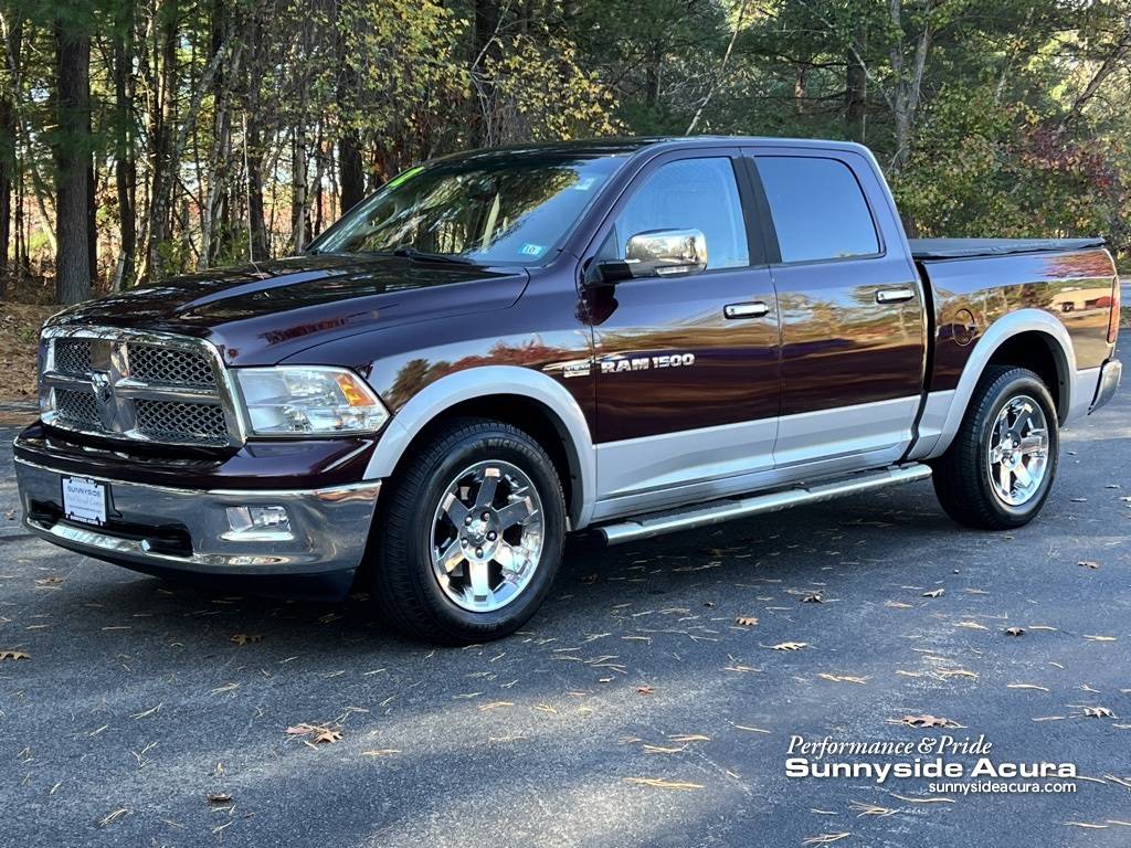 2012 Ram 1500 Laramie — Pickup Truck — 97,837 mi — Nashua, NH