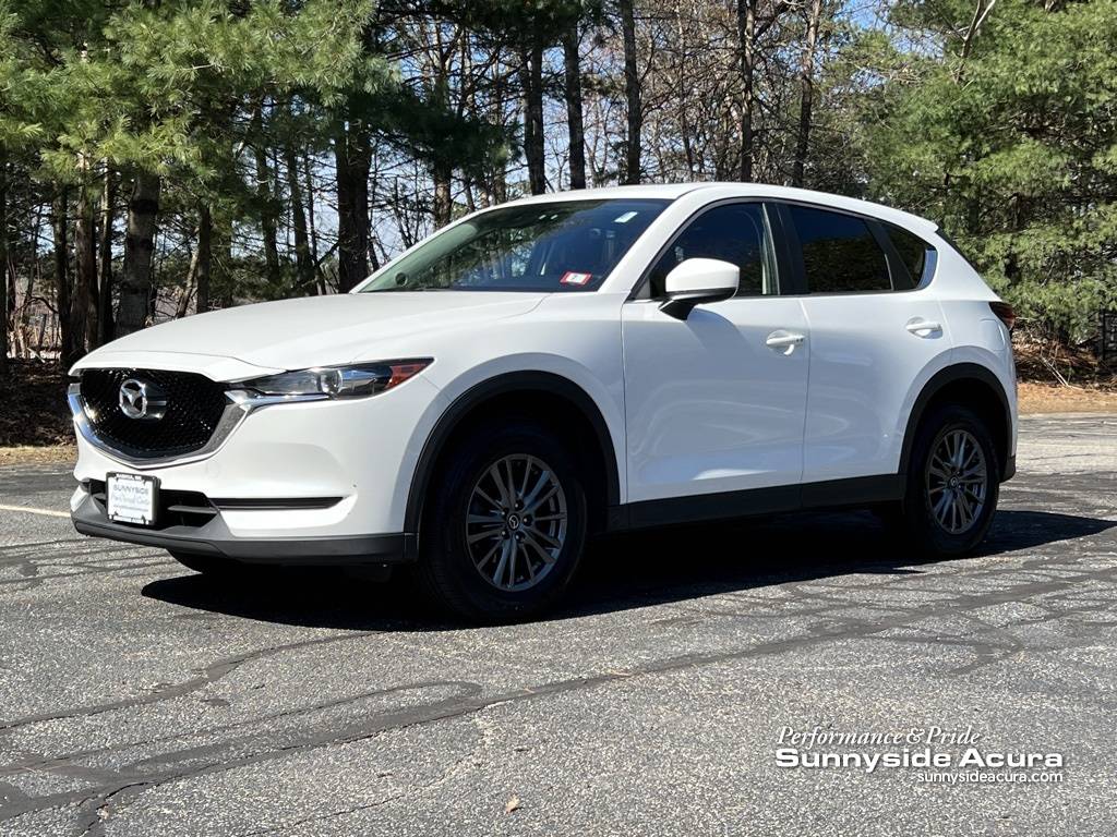 2017 Mazda CX-5 Touring — SUV — 102,065 mi — Nashua, NH