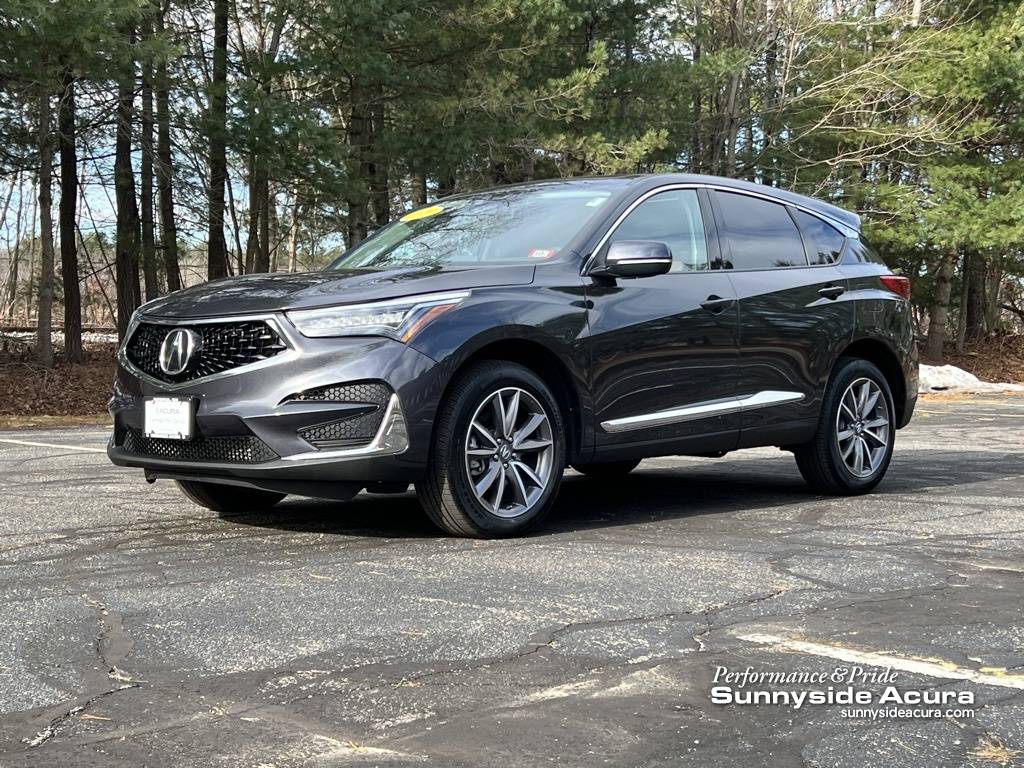 2020 Acura RDX Technology Package — SUV — 49,286 mi — Nashua, NH